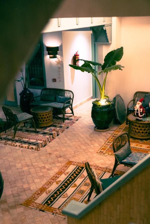 Riad Lalla Mimouna Marrakesh Eksteriør bilde