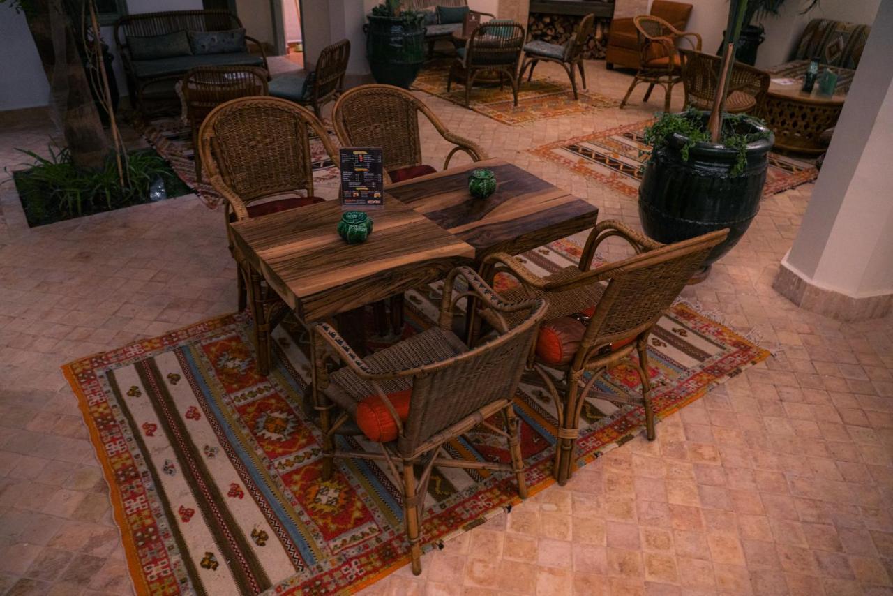 Riad Lalla Mimouna Marrakesh Eksteriør bilde