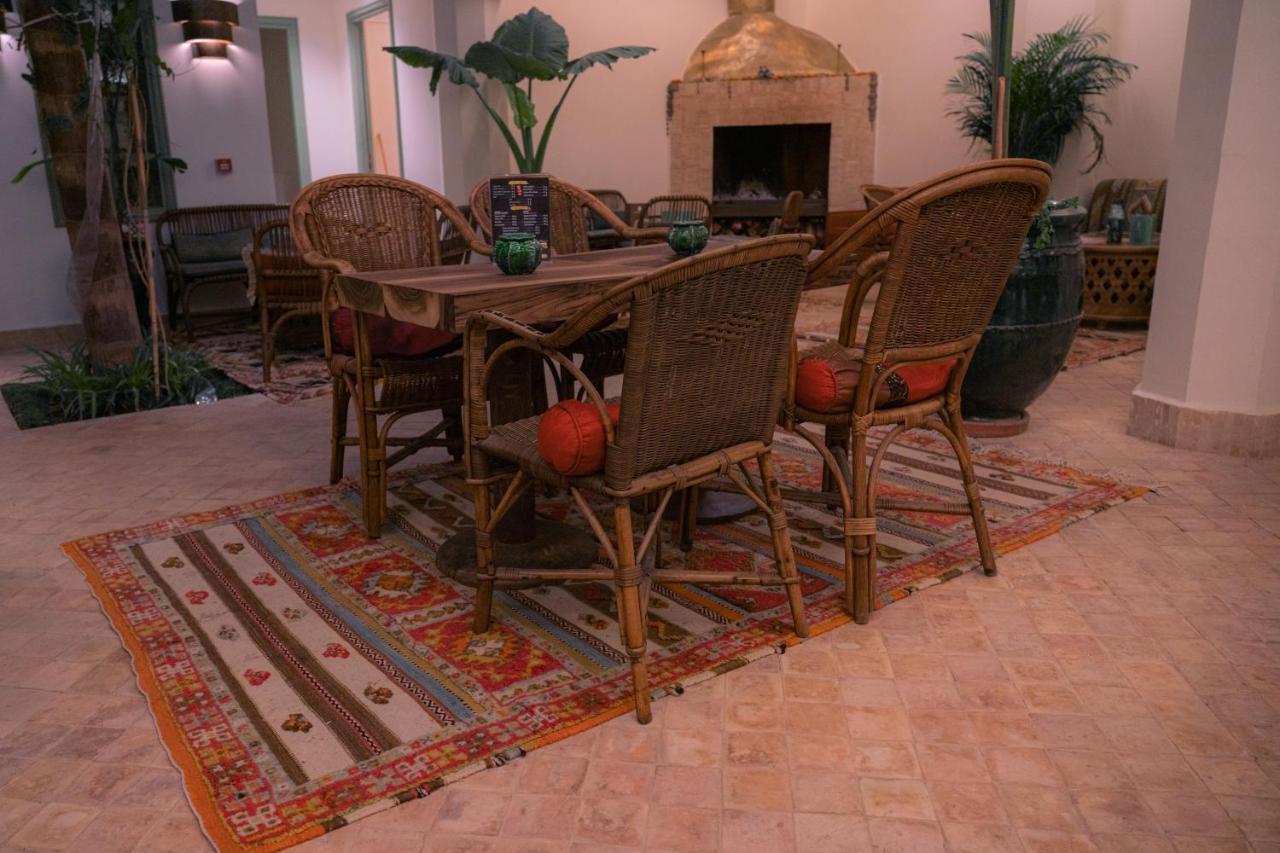 Riad Lalla Mimouna Marrakesh Eksteriør bilde