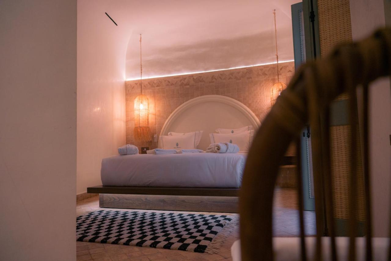 Riad Lalla Mimouna Marrakesh Eksteriør bilde