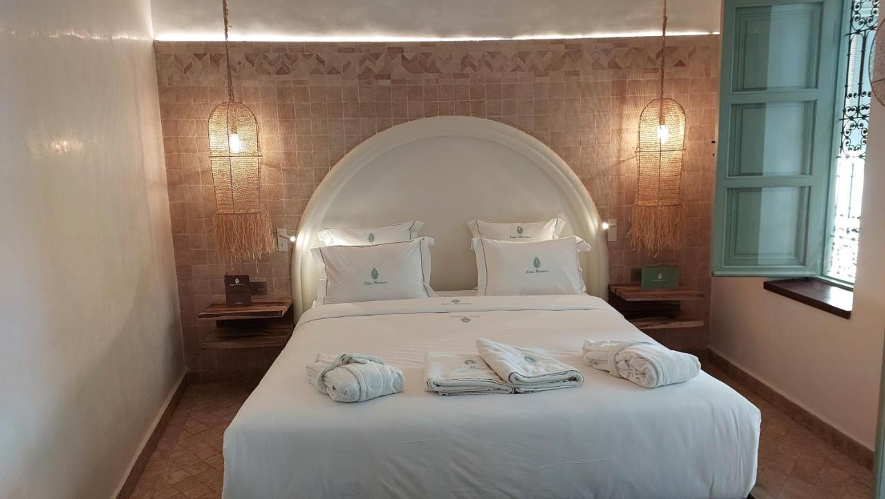 Riad Lalla Mimouna Marrakesh Eksteriør bilde
