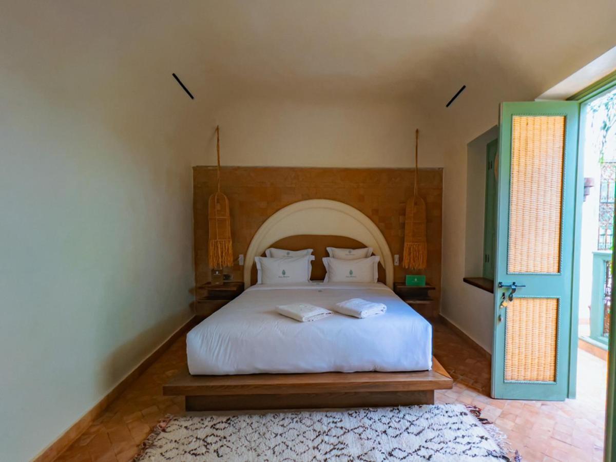 Riad Lalla Mimouna Marrakesh Eksteriør bilde