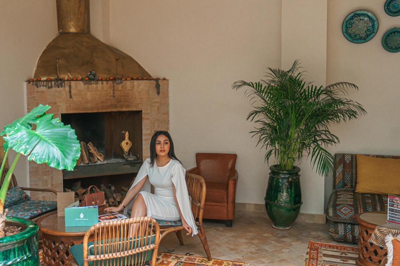 Riad Lalla Mimouna Marrakesh Eksteriør bilde