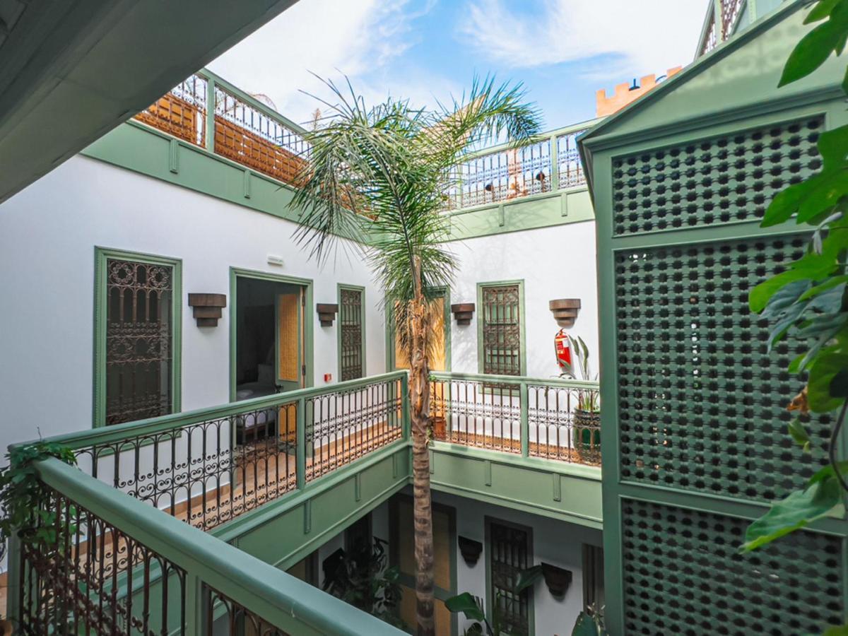 Riad Lalla Mimouna Marrakesh Eksteriør bilde